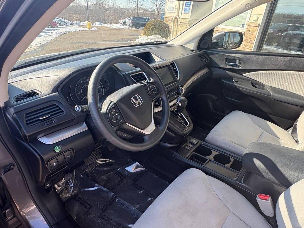 used 2015 Honda CR-V car, priced at $14,495