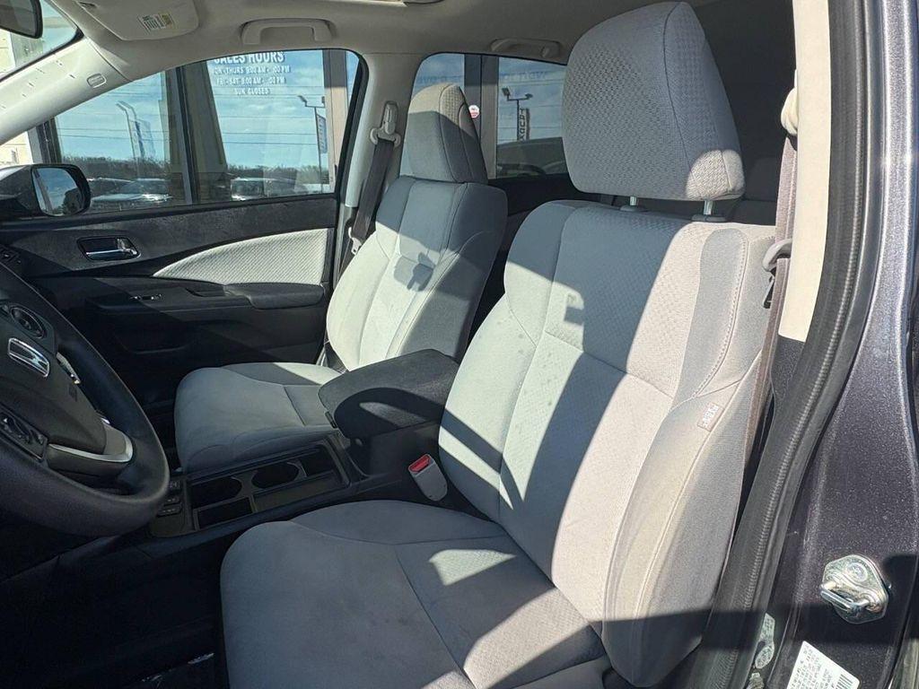 used 2015 Honda CR-V car, priced at $14,495