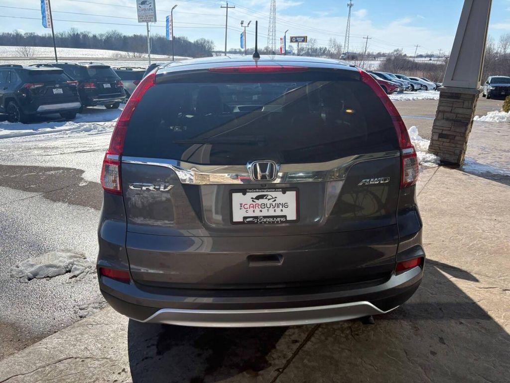 used 2015 Honda CR-V car, priced at $14,495