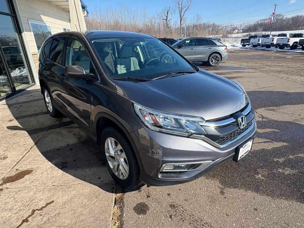 used 2015 Honda CR-V car, priced at $14,495