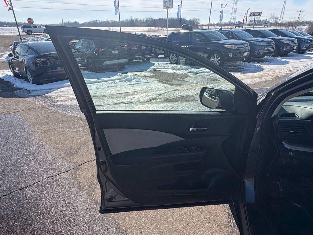 used 2015 Honda CR-V car, priced at $14,495