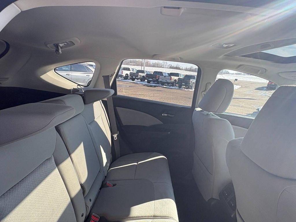 used 2015 Honda CR-V car, priced at $14,495