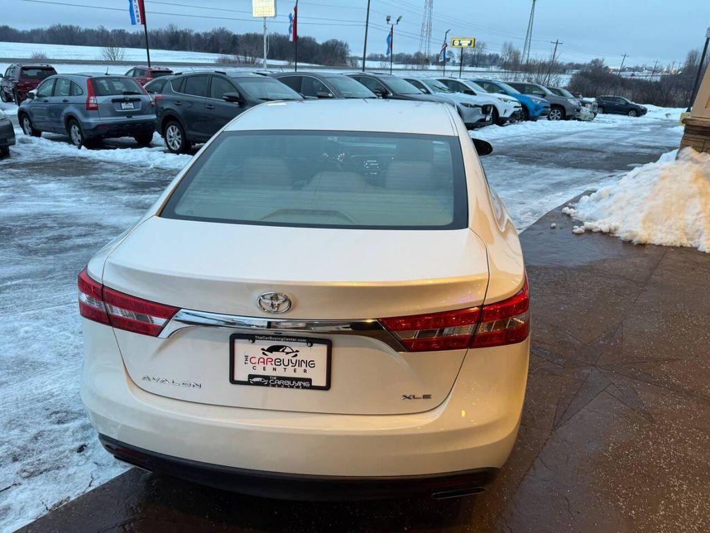 used 2013 Toyota Avalon car, priced at $18,699