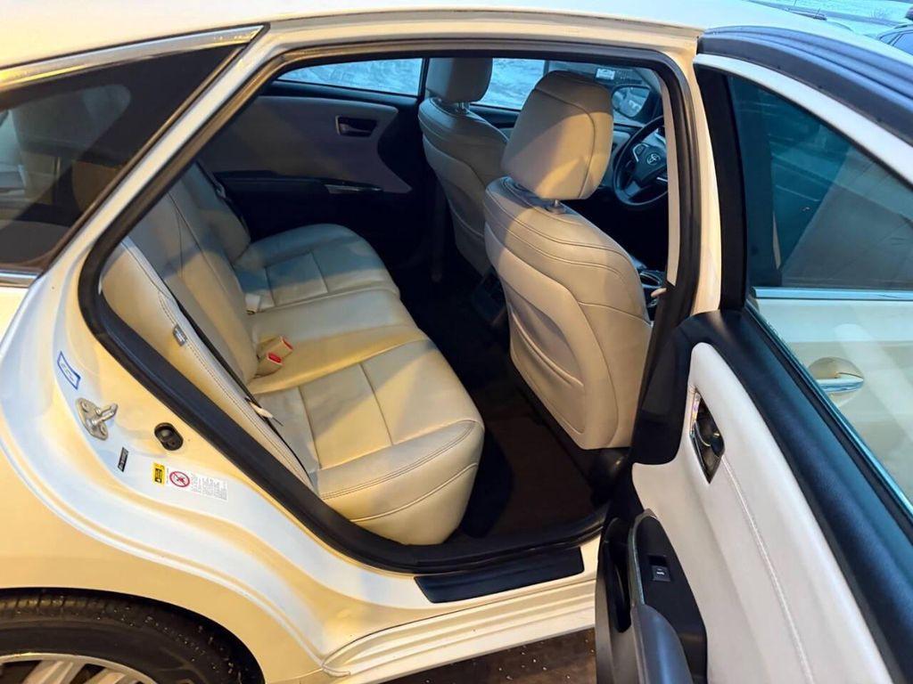 used 2013 Toyota Avalon car, priced at $18,699