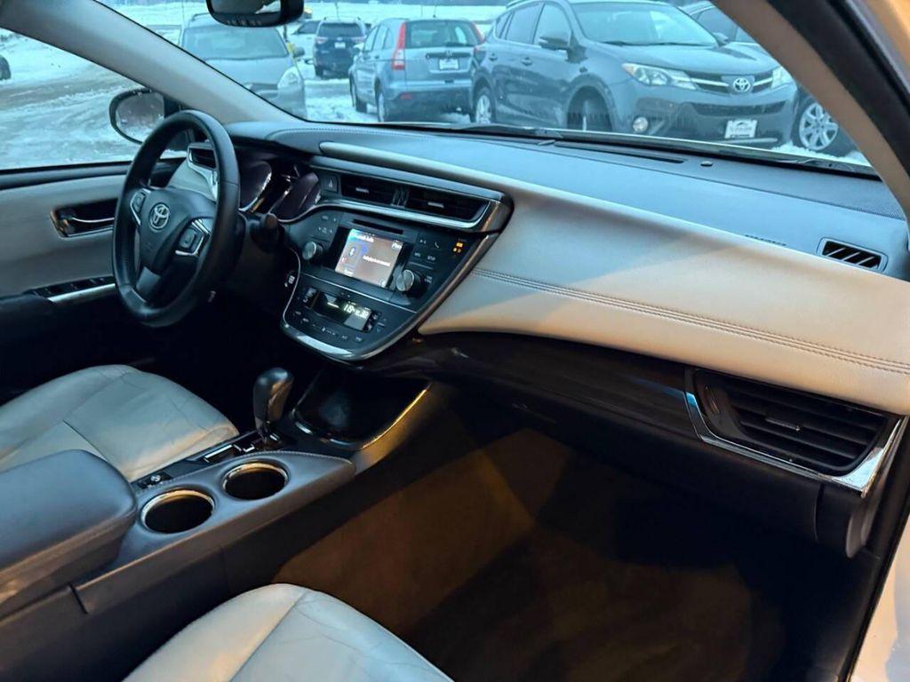 used 2013 Toyota Avalon car, priced at $18,699
