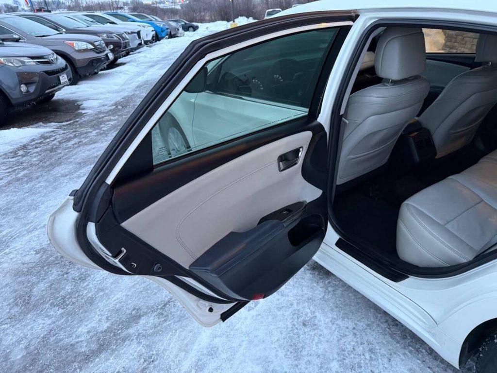 used 2013 Toyota Avalon car, priced at $18,699