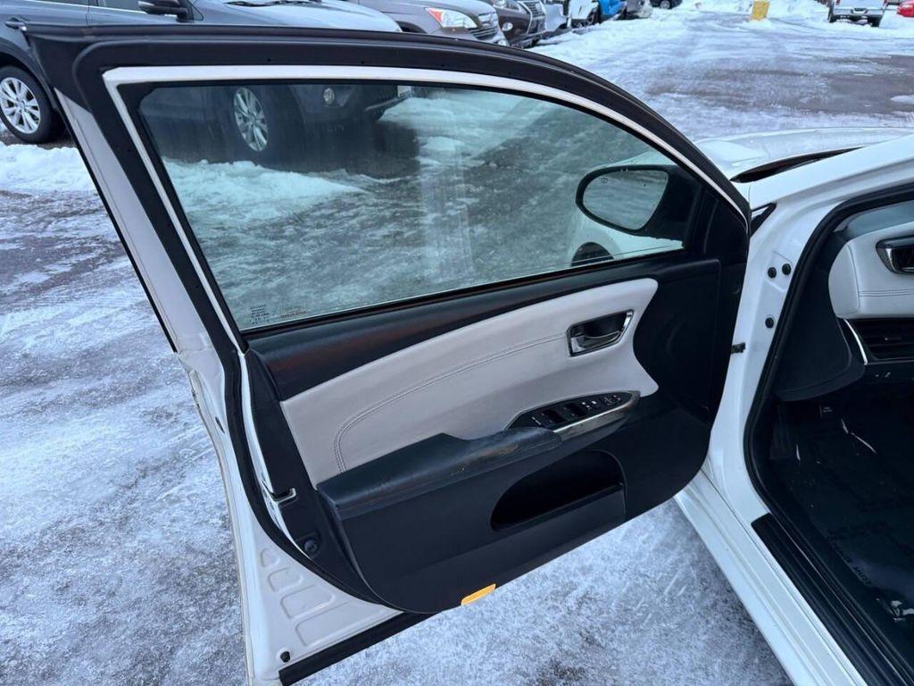 used 2013 Toyota Avalon car, priced at $18,699