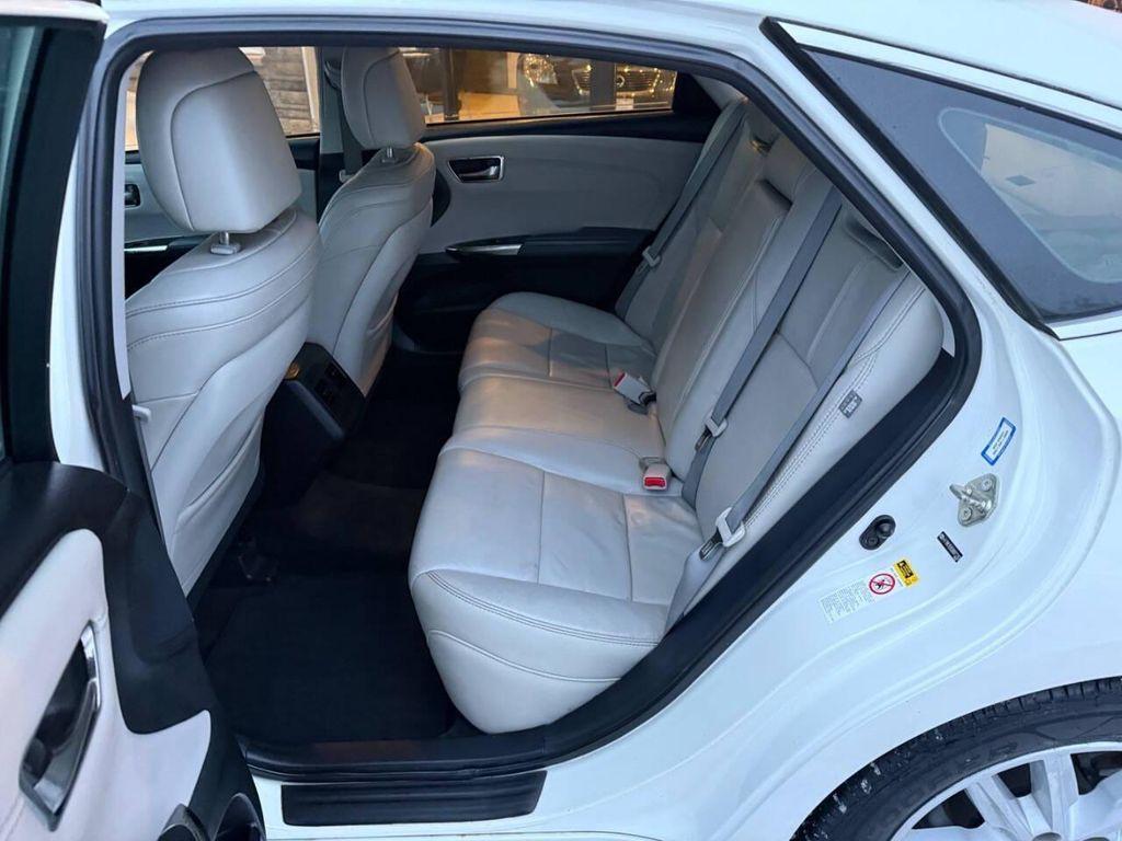 used 2013 Toyota Avalon car, priced at $18,699