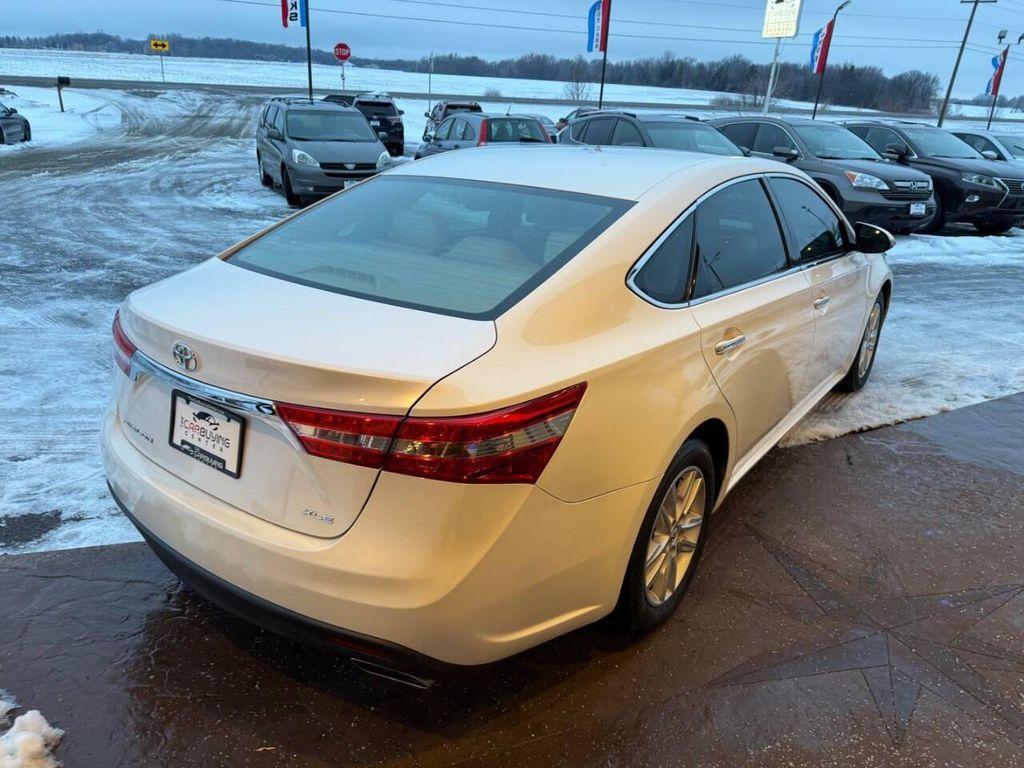 used 2013 Toyota Avalon car, priced at $18,699