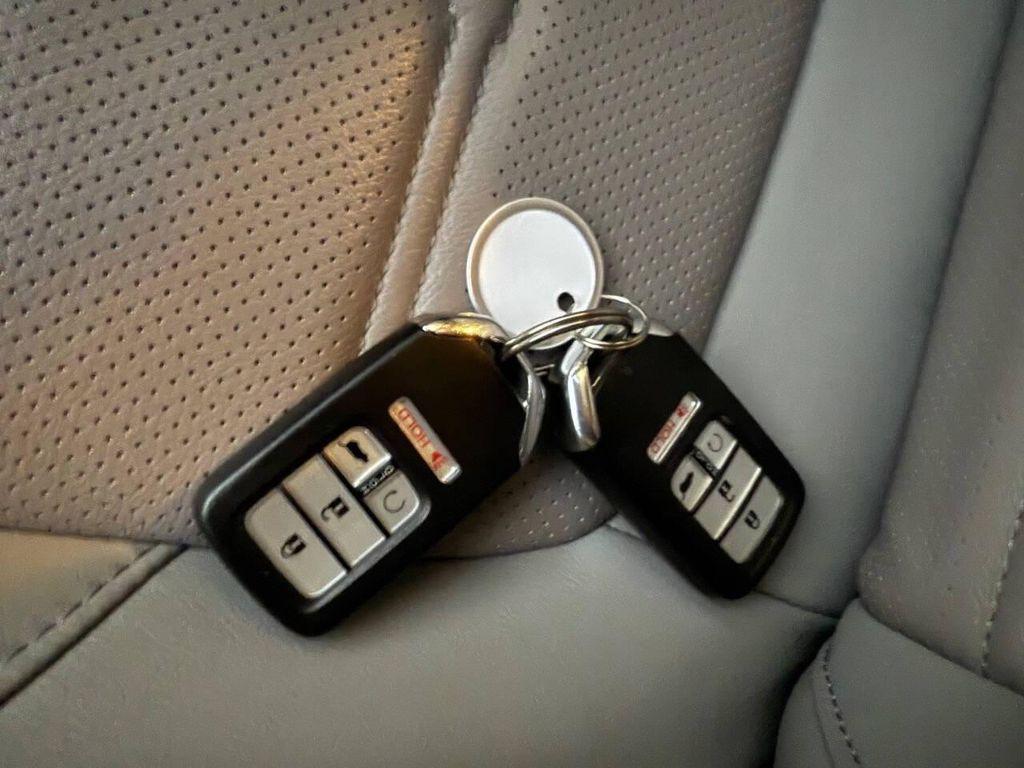 used 2021 Honda CR-V car, priced at $27,747