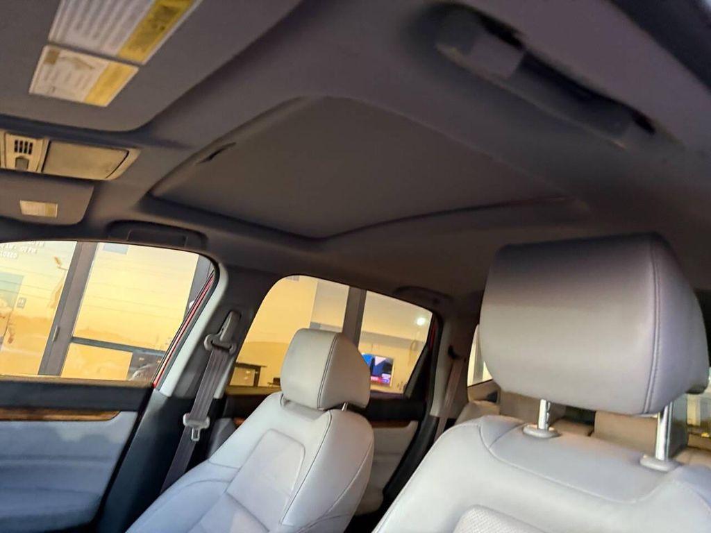 used 2021 Honda CR-V car, priced at $27,747