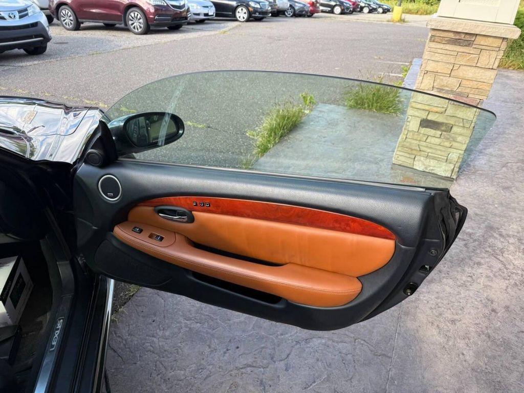 used 2006 Lexus SC 430 car, priced at $22,699