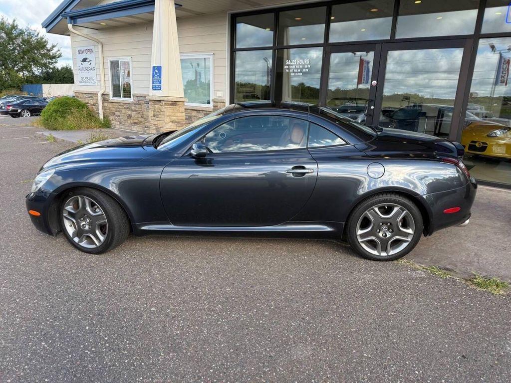 used 2006 Lexus SC 430 car, priced at $22,699