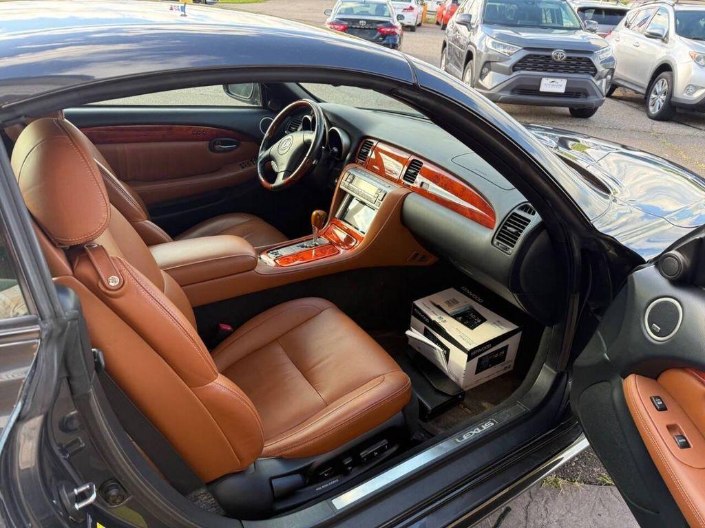 used 2006 Lexus SC 430 car, priced at $22,699