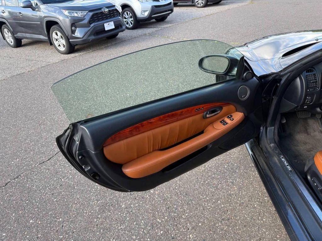 used 2006 Lexus SC 430 car, priced at $22,699