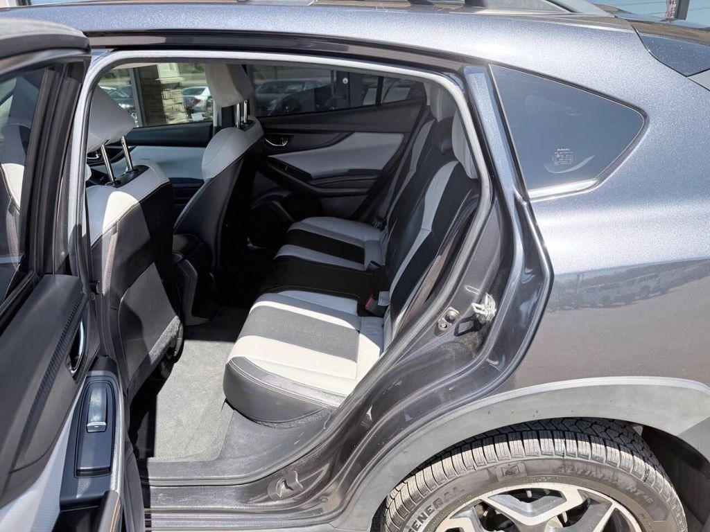 used 2018 Subaru Crosstrek car, priced at $18,495