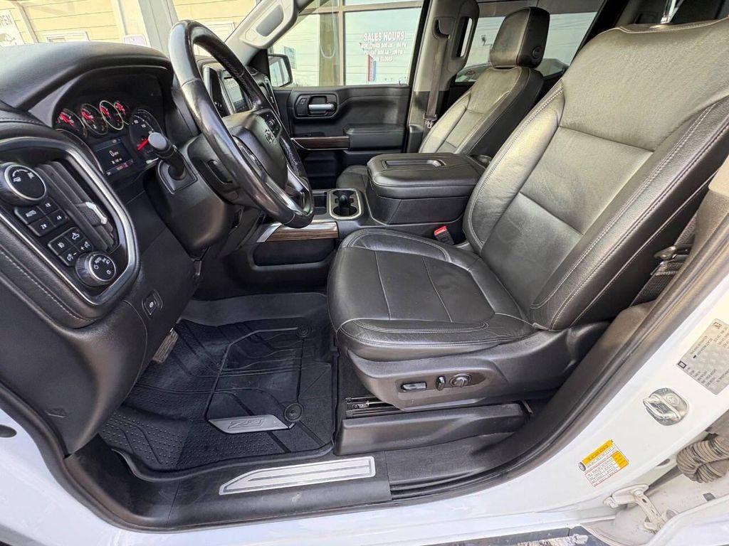 used 2019 Chevrolet Silverado 1500 car, priced at $26,995