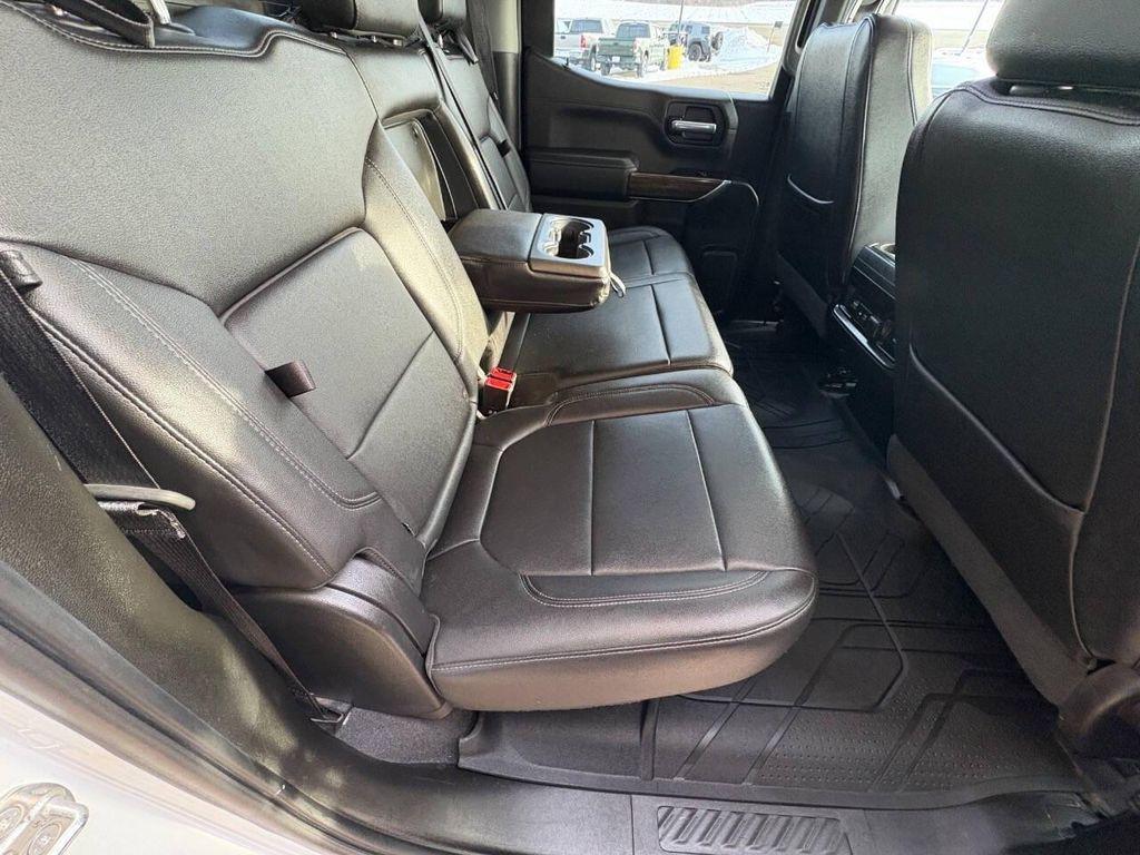 used 2019 Chevrolet Silverado 1500 car, priced at $26,995