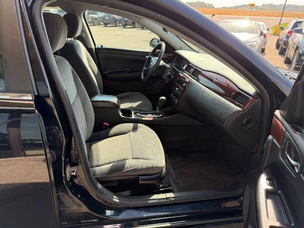 used 2008 Chevrolet Impala car, priced at $4,995
