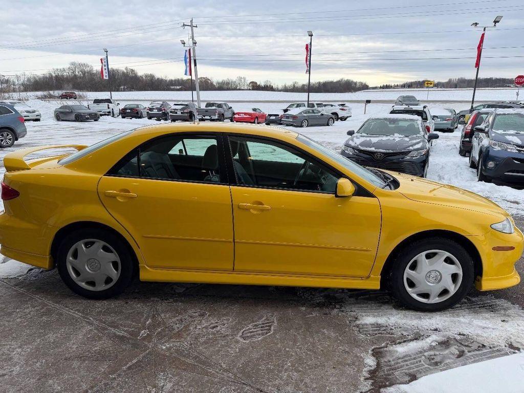 used 2003 Mazda Mazda6 car, priced at $8,699