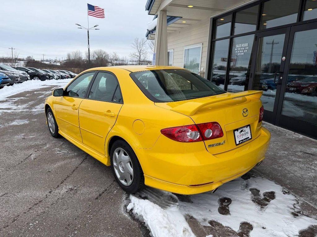 used 2003 Mazda Mazda6 car, priced at $8,699