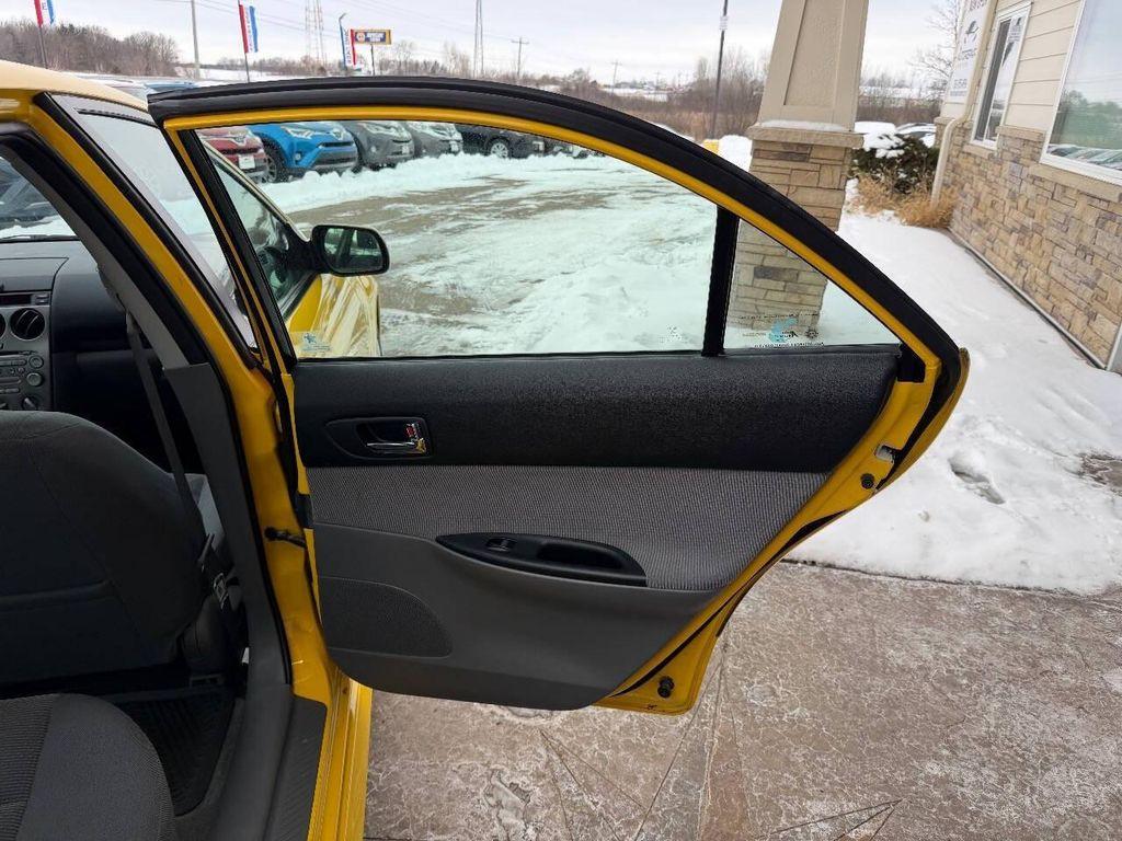 used 2003 Mazda Mazda6 car, priced at $8,699