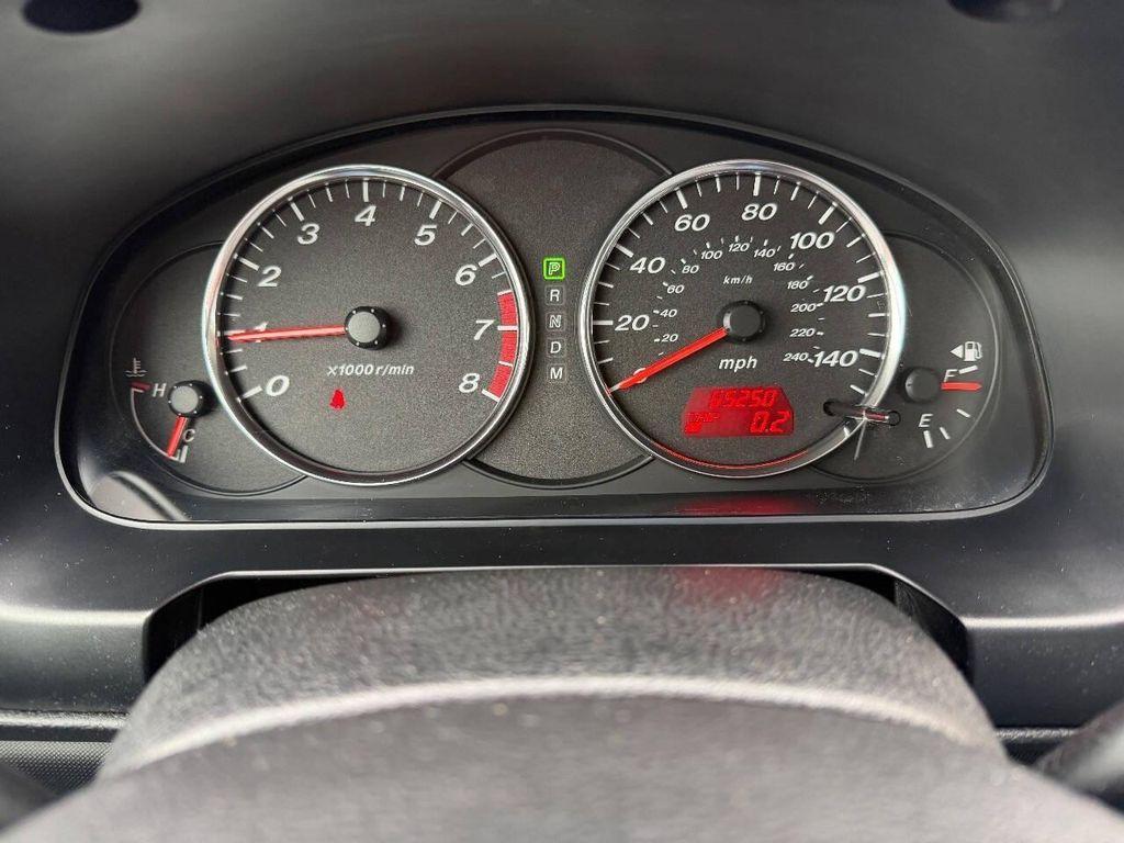 used 2003 Mazda Mazda6 car, priced at $8,699