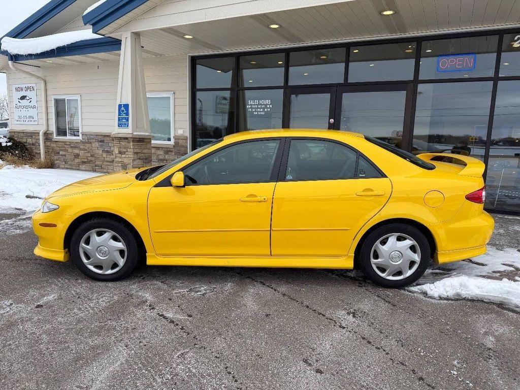 used 2003 Mazda Mazda6 car, priced at $8,699