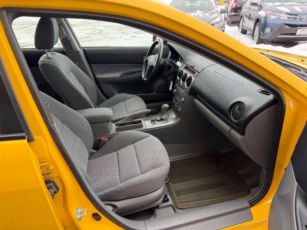 used 2003 Mazda Mazda6 car, priced at $8,699