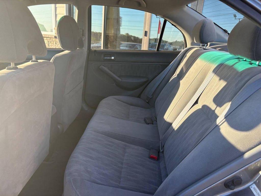 used 2004 Honda Civic car, priced at $8,495
