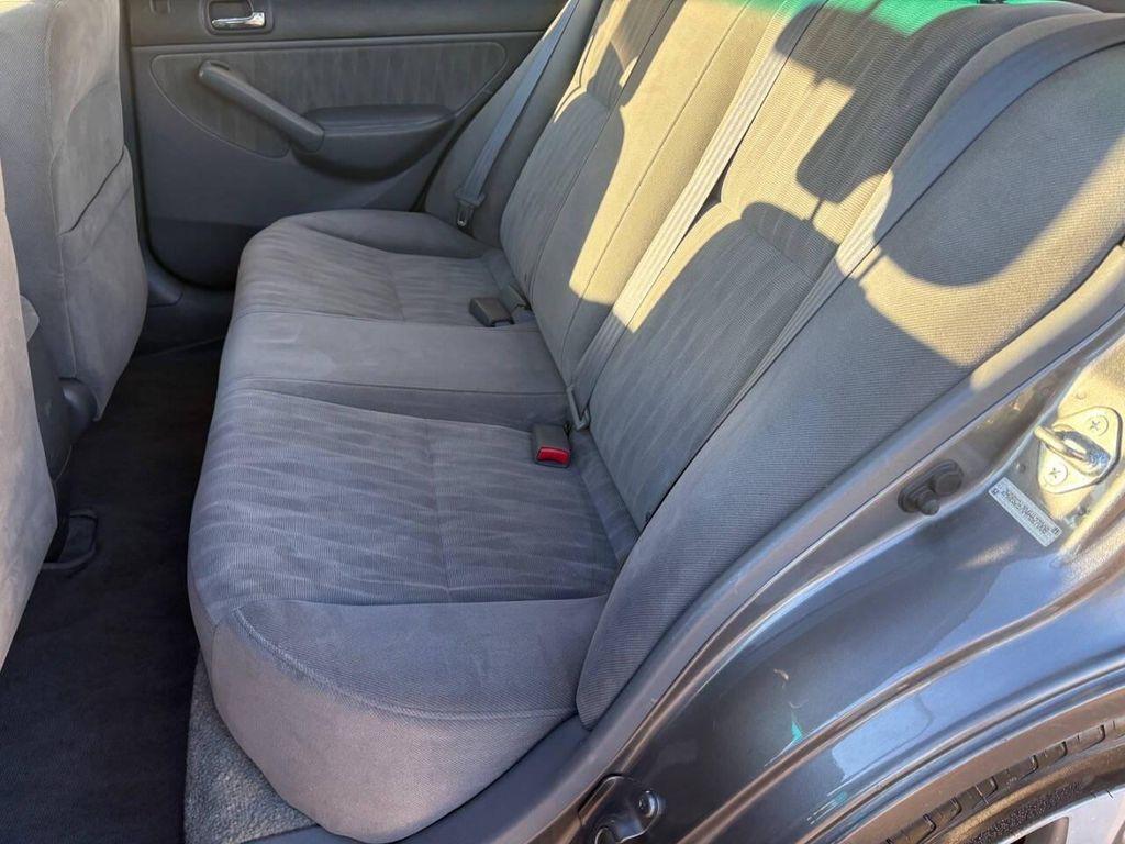 used 2004 Honda Civic car, priced at $8,495
