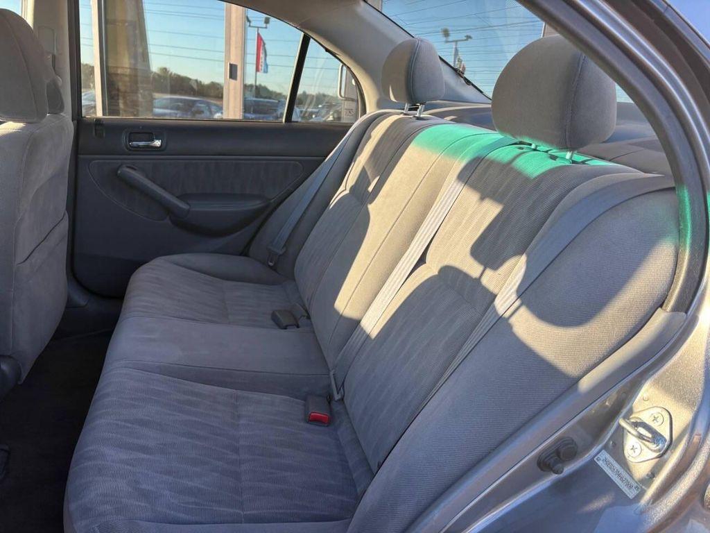 used 2004 Honda Civic car, priced at $8,495