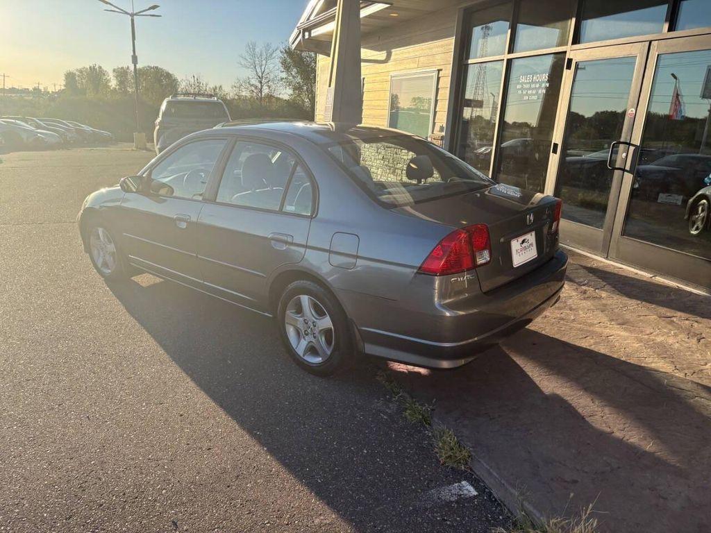 used 2004 Honda Civic car, priced at $8,495