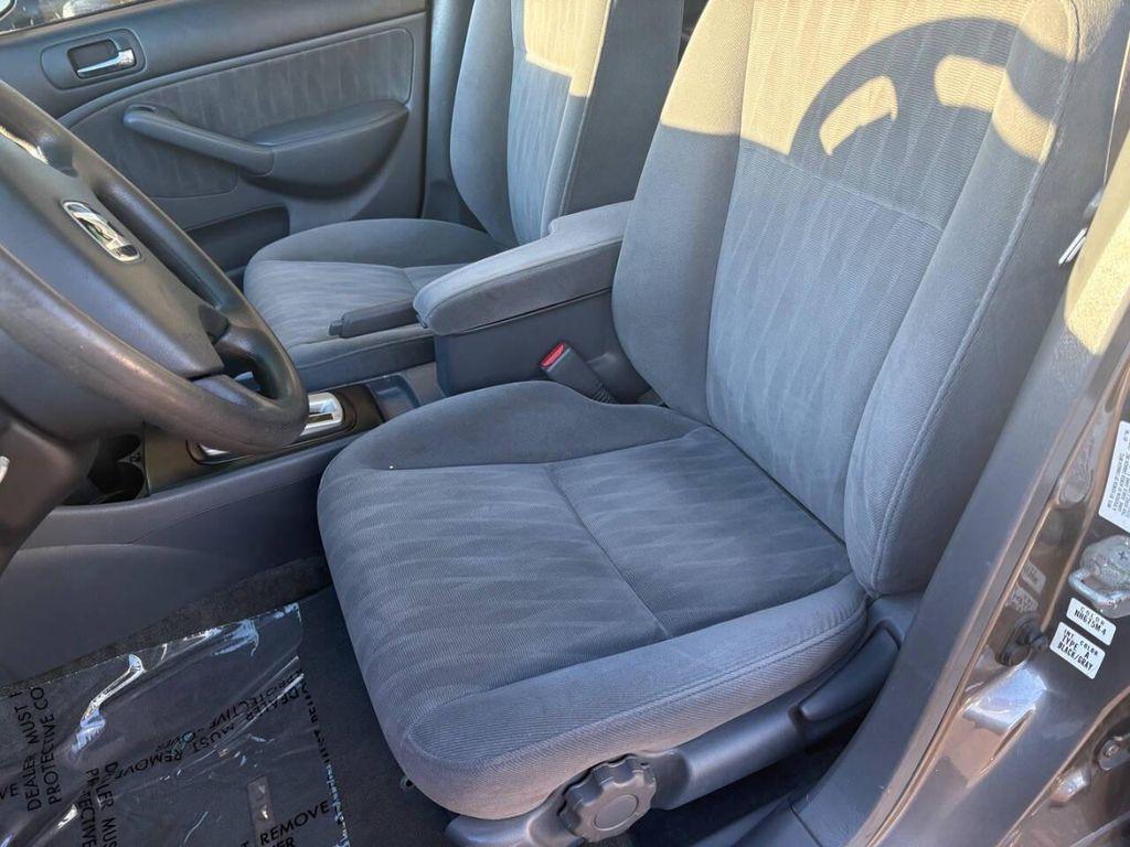 used 2004 Honda Civic car, priced at $8,495