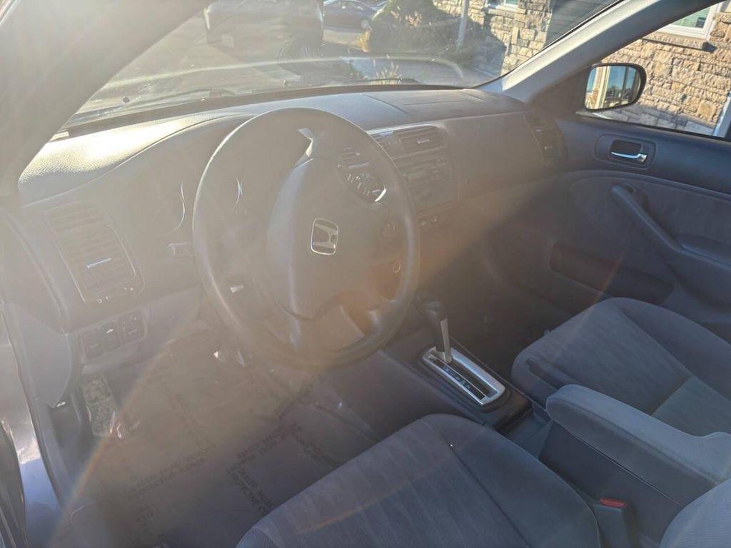 used 2004 Honda Civic car, priced at $8,495