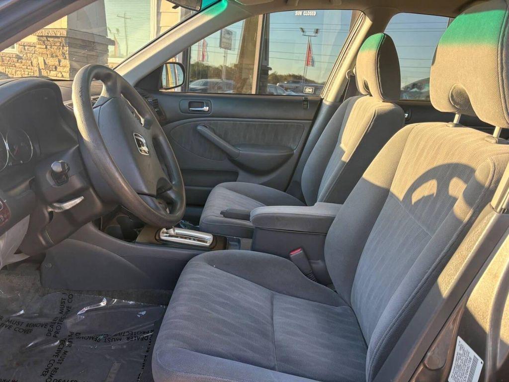 used 2004 Honda Civic car, priced at $8,495