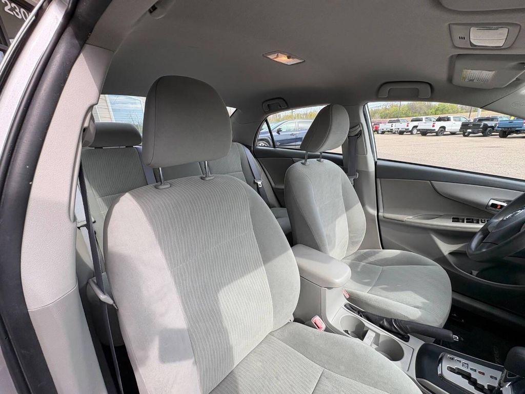 used 2010 Toyota Corolla car, priced at $12,599