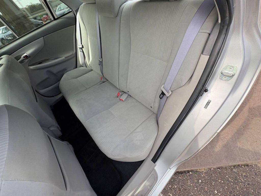 used 2010 Toyota Corolla car, priced at $12,599