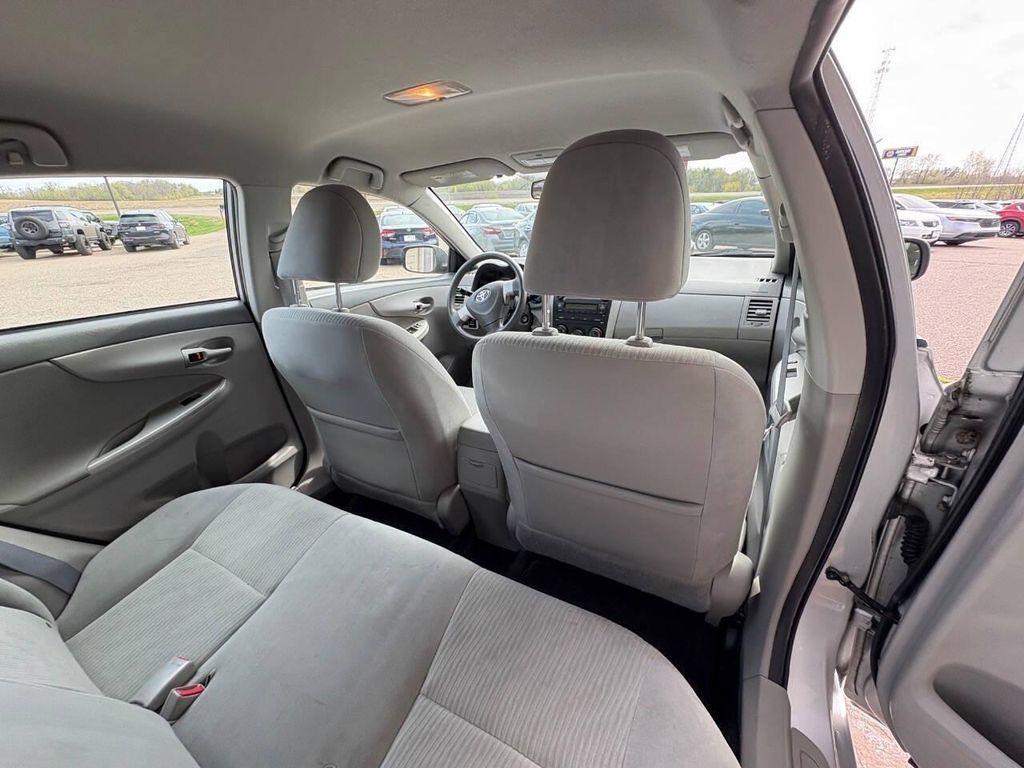 used 2010 Toyota Corolla car, priced at $12,599