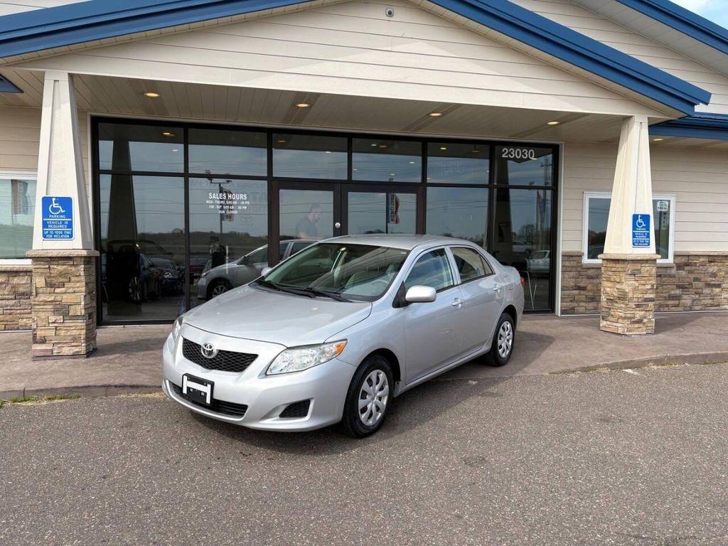 used 2010 Toyota Corolla car, priced at $12,599