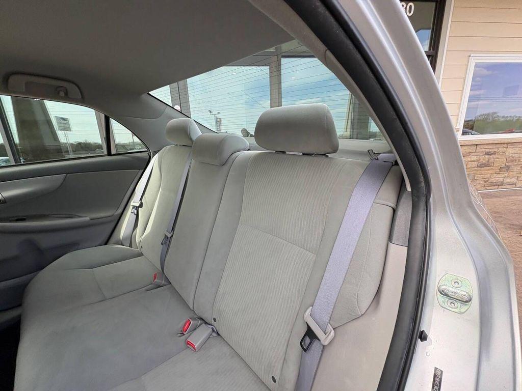 used 2010 Toyota Corolla car, priced at $12,599