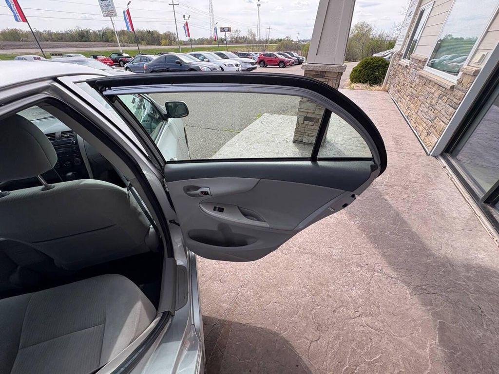 used 2010 Toyota Corolla car, priced at $12,599