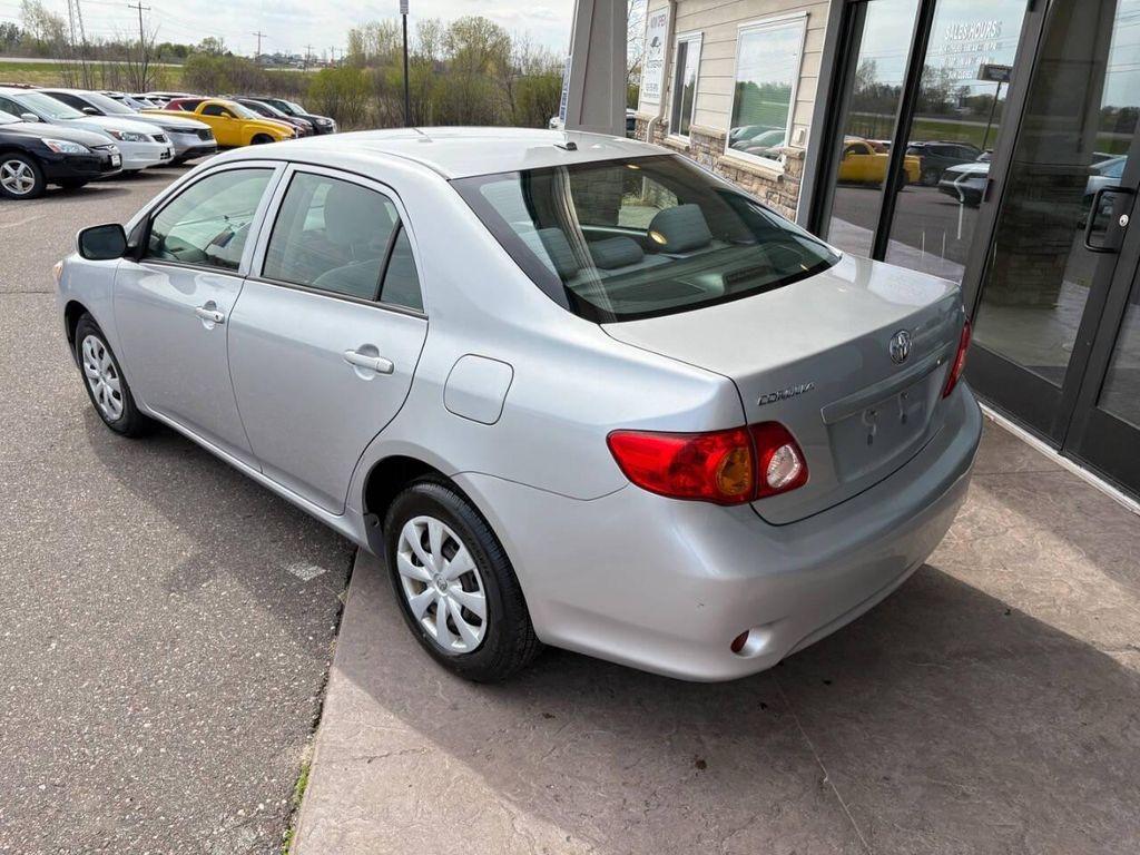 used 2010 Toyota Corolla car, priced at $12,599