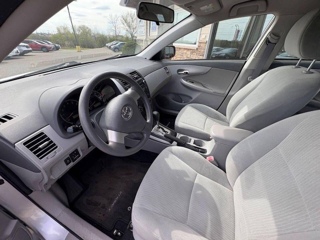 used 2010 Toyota Corolla car, priced at $12,599