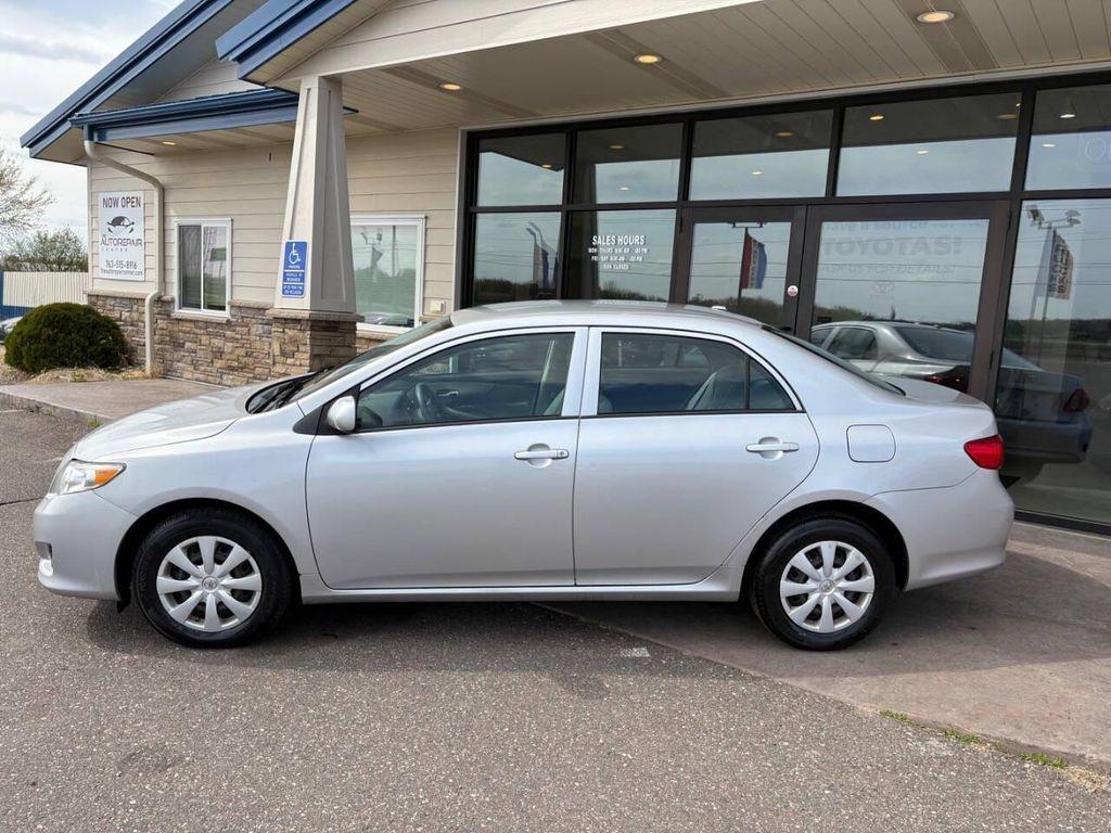 used 2010 Toyota Corolla car, priced at $12,599