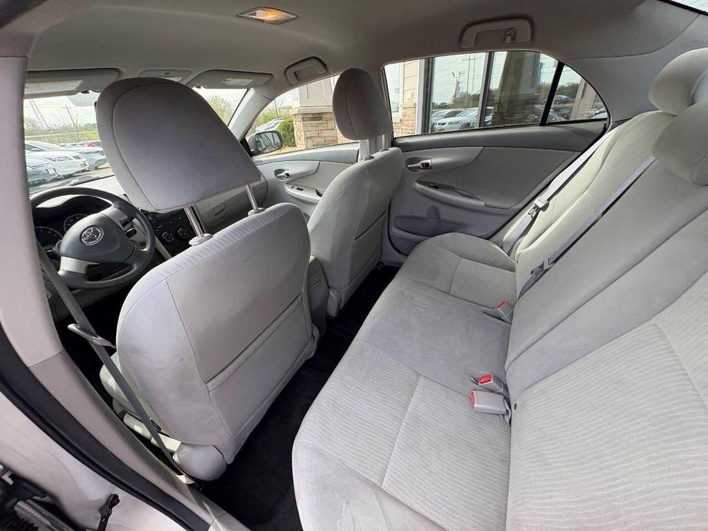 used 2010 Toyota Corolla car, priced at $12,599