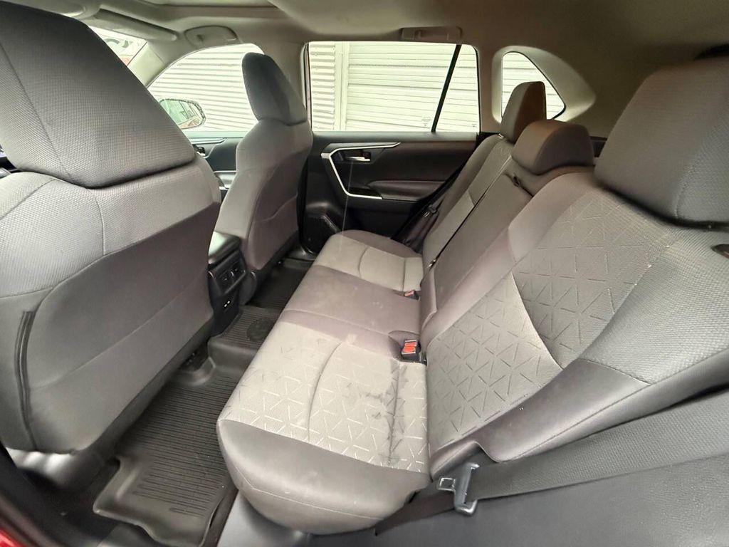 used 2021 Toyota RAV4 car, priced at $25,975