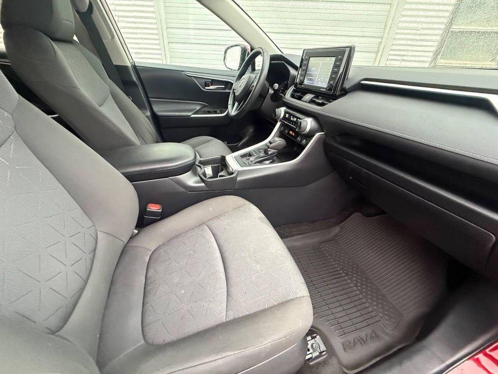used 2021 Toyota RAV4 car, priced at $25,975