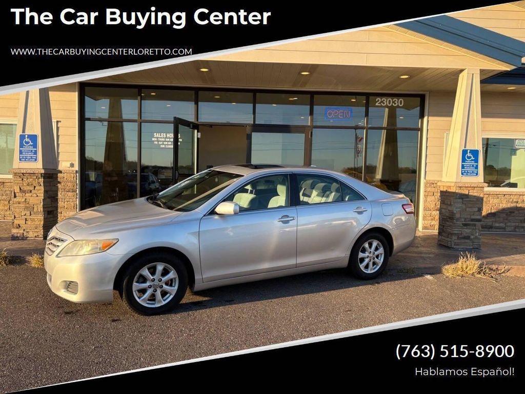 used 2011 Toyota Camry car, priced at $11,195
