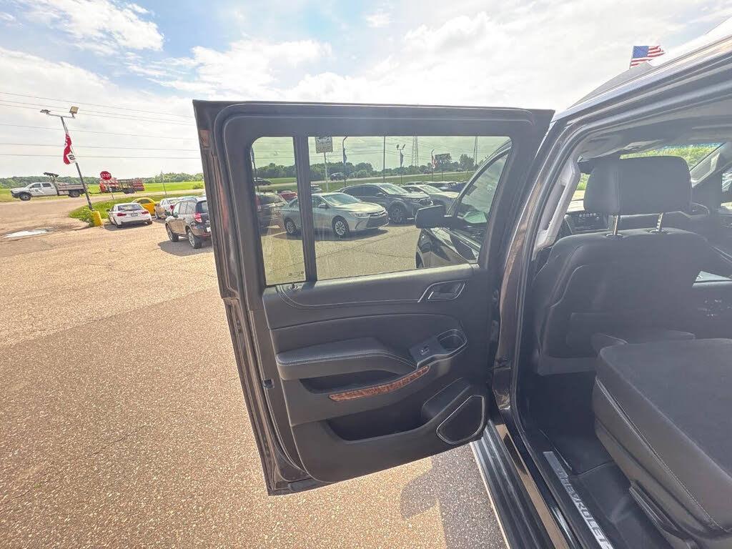 used 2016 Chevrolet Suburban car, priced at $18,799